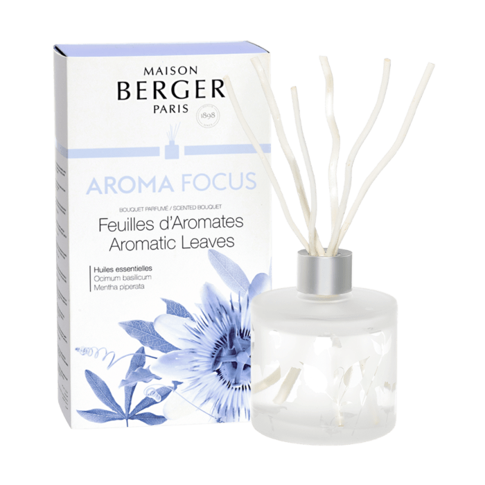 Maison Berger AROMA Focus Aromatic Leaves Scented Bouquet